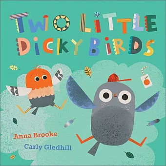 Two Little Dicky Birds cover