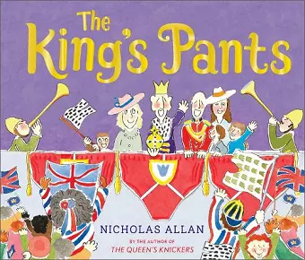 The King's Pants cover