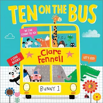 Ten on the Bus cover