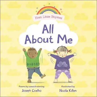 First Little Rhymes: All About Me cover