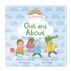 First Little Rhymes: Out and About cover