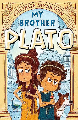 My Brother Plato cover