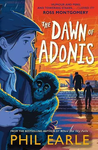 The Dawn of Adonis cover