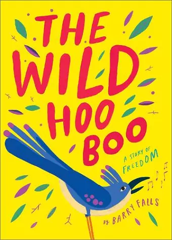 The Wild HooBoo cover