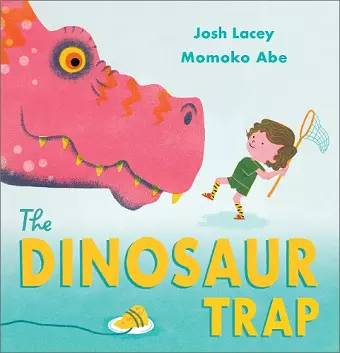 The Dinosaur Trap cover