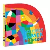 My First Elmer Rainbow cover