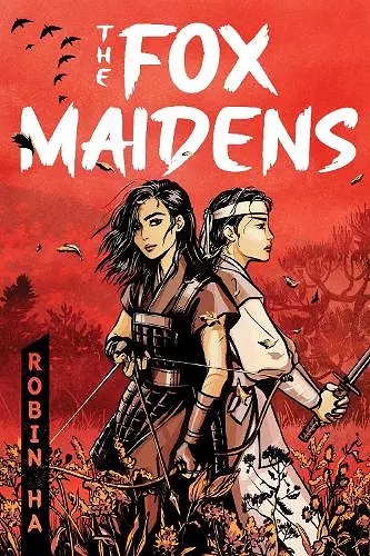 The Fox Maidens cover