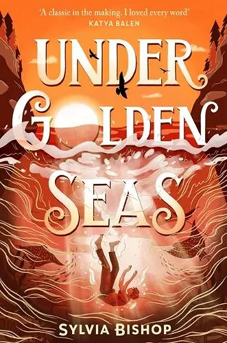 Under Golden Seas cover