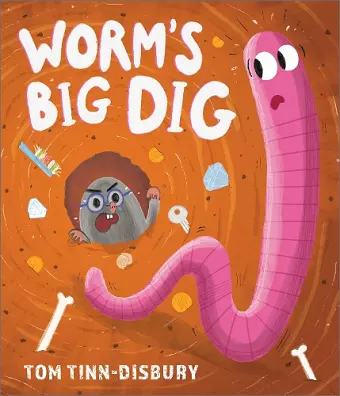 Worm's Big Dig cover