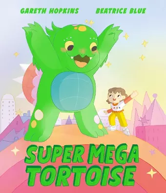 Super Mega Tortoise cover