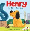 Henry the Artistic Dog cover