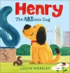 Henry the Artistic Dog cover
