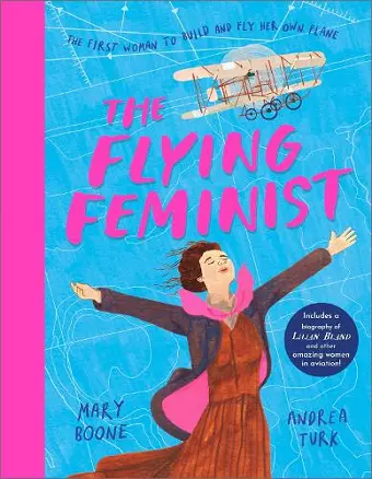 The Flying Feminist cover