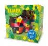 Elmer Book and Toy Gift Set cover