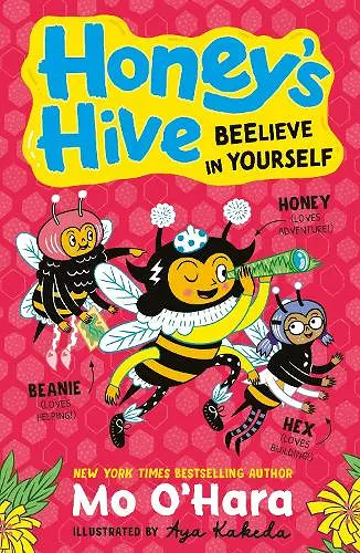 Honey's Hive: Beelieve in Yourself cover