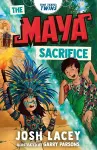 Time Travel Twins: The Maya Sacrifice cover
