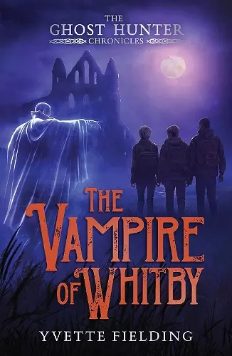 The Vampire of Whitby cover