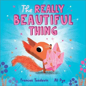 The Really Beautiful Thing cover