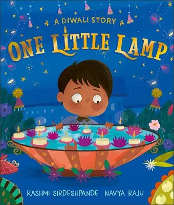 One Little Lamp cover