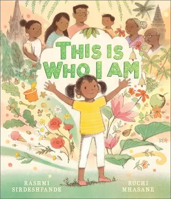 This is Who I Am cover