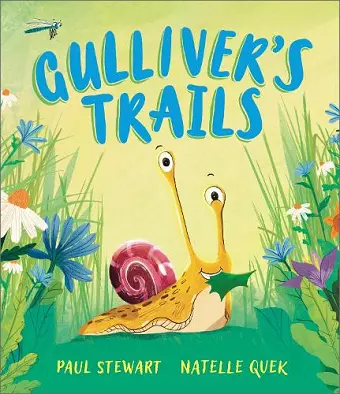 Gulliver's Trails cover