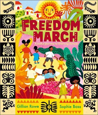 Freedom March cover