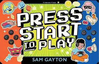 Press Start to Play cover