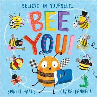 Bee You! cover