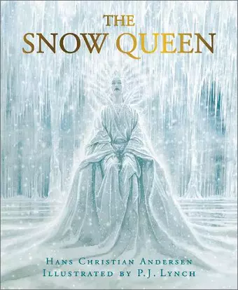The Snow Queen cover