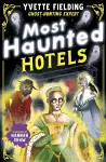 Most Haunted Hotels cover