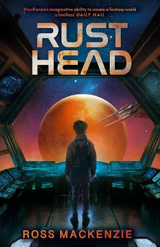 Rusthead cover