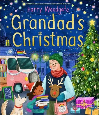 Grandad's Christmas cover