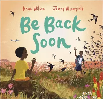Be Back Soon cover