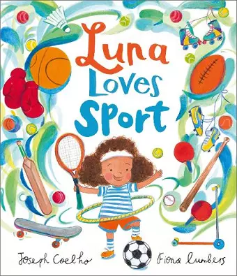 Luna Loves Sport cover