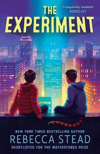 The Experiment cover