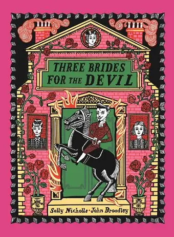 Three Brides for the Devil cover