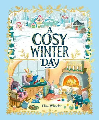 A Cosy Winter Day cover
