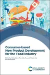 Consumer-based New Product Development for the Food Industry cover