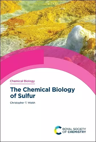 Chemical Biology of Sulfur cover