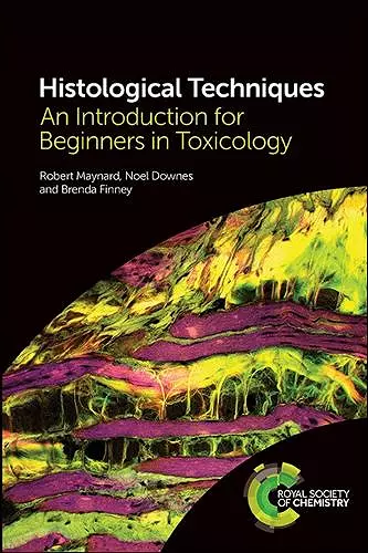 Histological Techniques cover