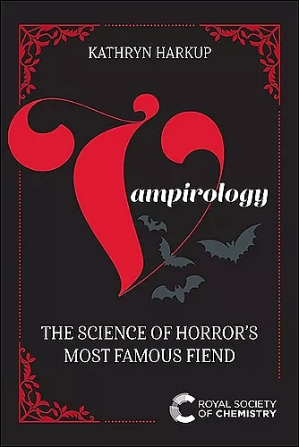 Vampirology cover