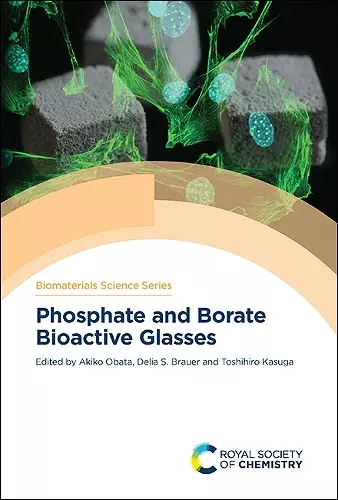 Phosphate and Borate Bioactive Glasses cover