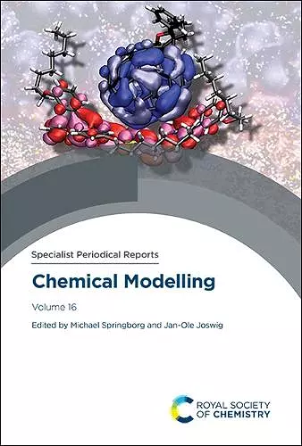 Chemical Modelling cover