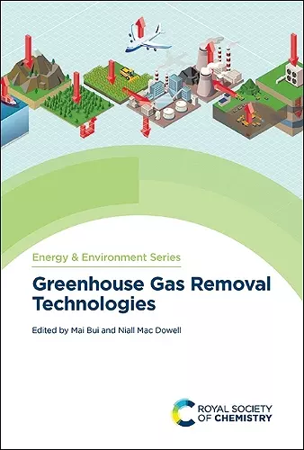 Greenhouse Gas Removal Technologies cover