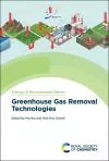 Greenhouse Gas Removal Technologies cover