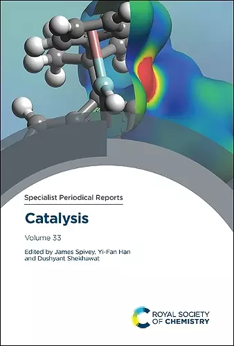 Catalysis cover
