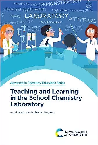 Teaching and Learning in the School Chemistry Laboratory cover