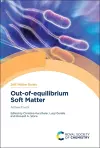 Out-of-equilibrium Soft Matter cover