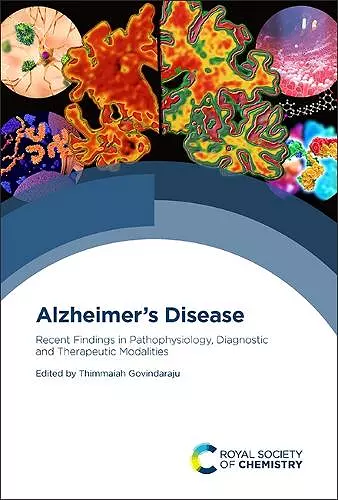 Alzheimer's Disease cover