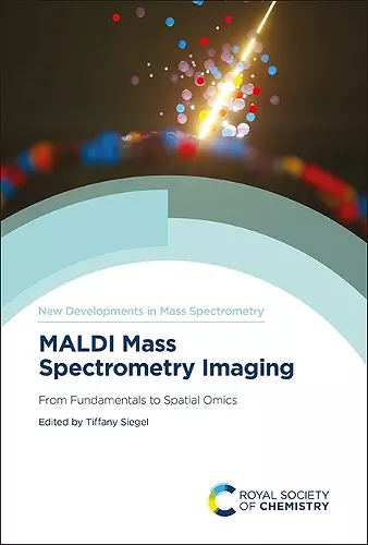 MALDI Mass Spectrometry Imaging cover